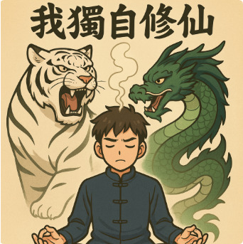 GC_374 我獨自修仙(0.05折)