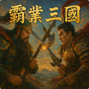 GC_375 霸業三國(0.05折)