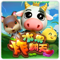 PTG0125 水果炸翻天